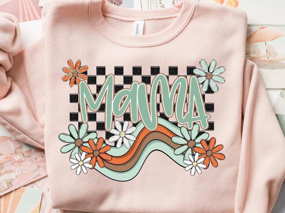 Mama sweatshirt
