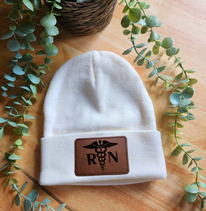 RN beanie