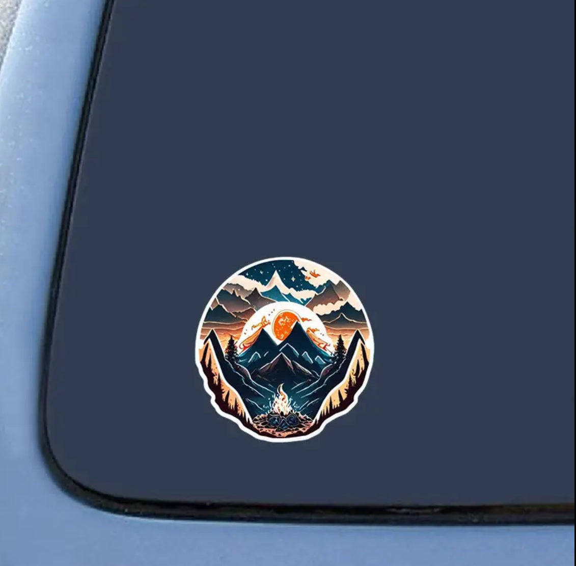 Window sticker