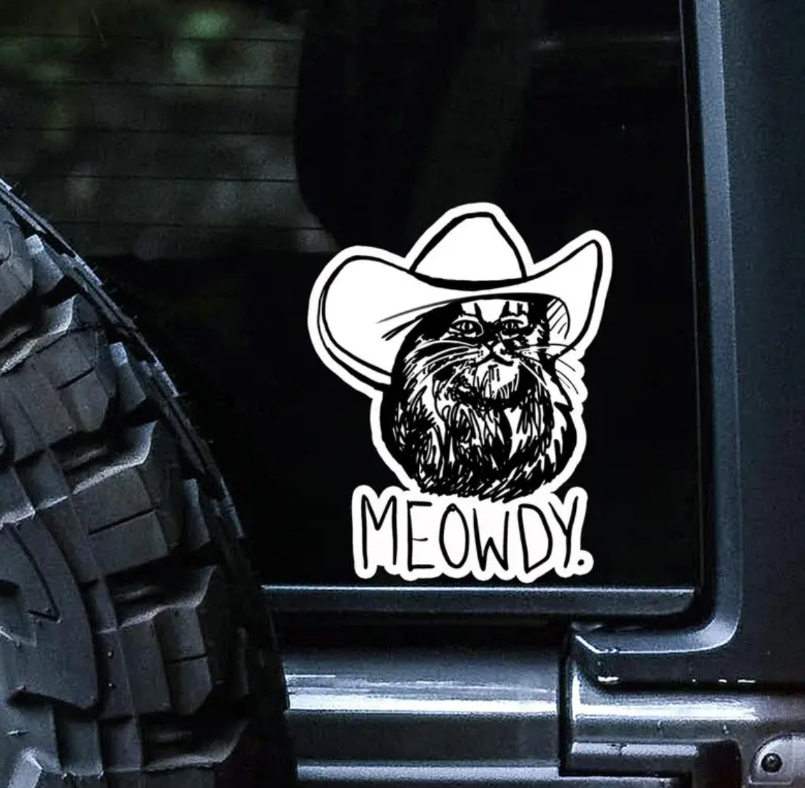 Window sticker