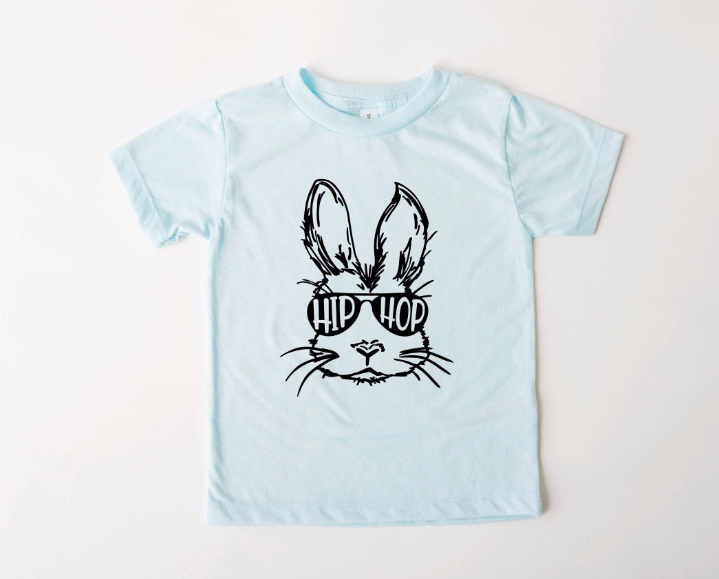 Hip hop youth t shirt