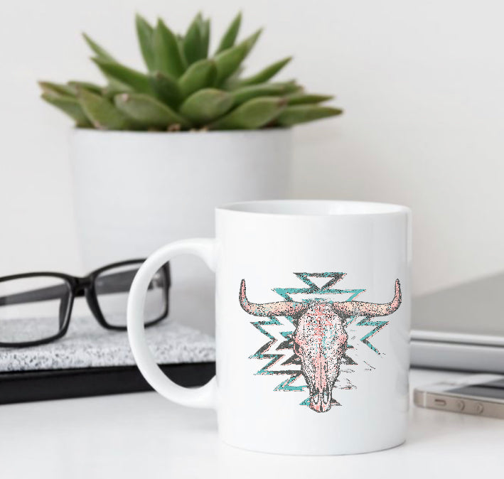 Western mug