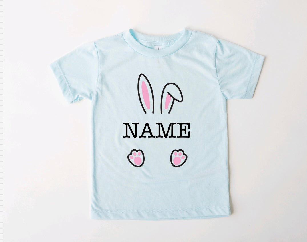 Custom Easter youth t shirt