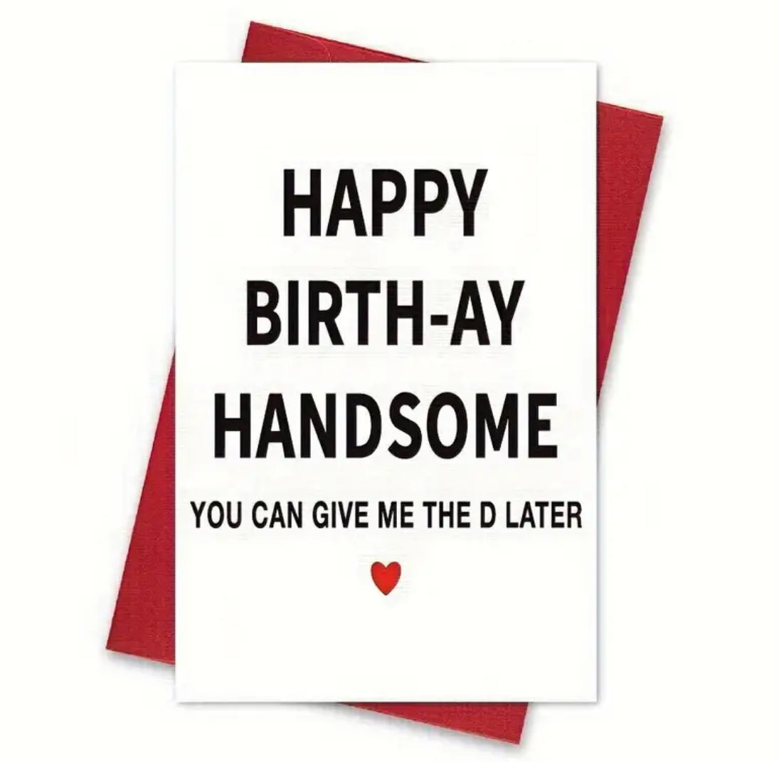 Funny card