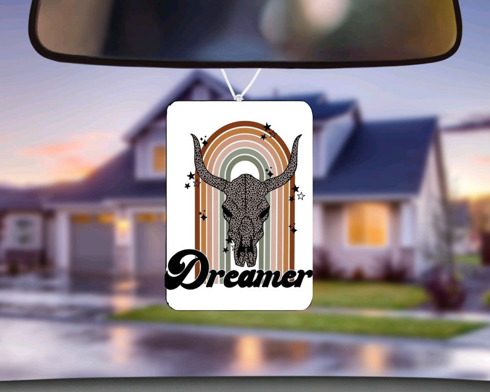 Dreamer air freshie