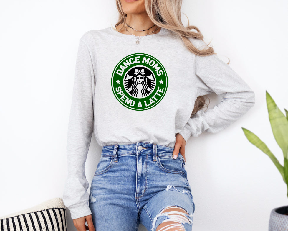 Dance moms long sleeve t shirt