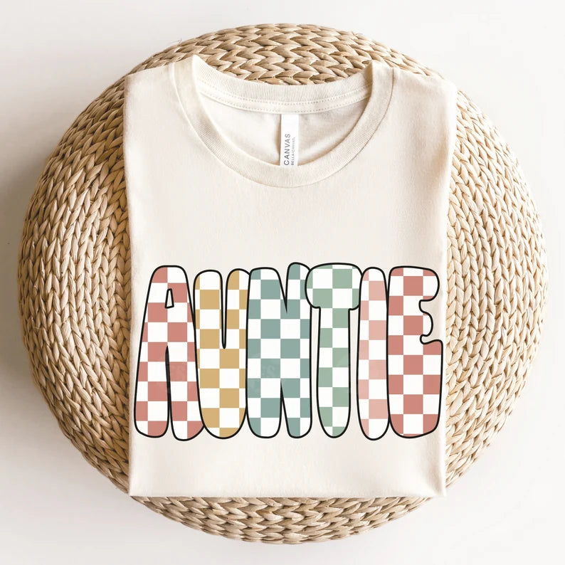 Auntie sweatshirt