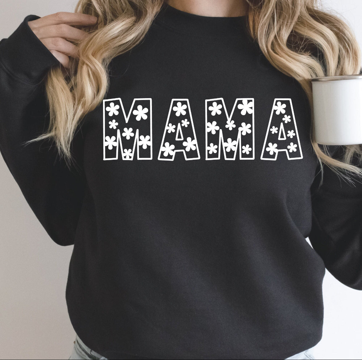 Mama sweatshirt