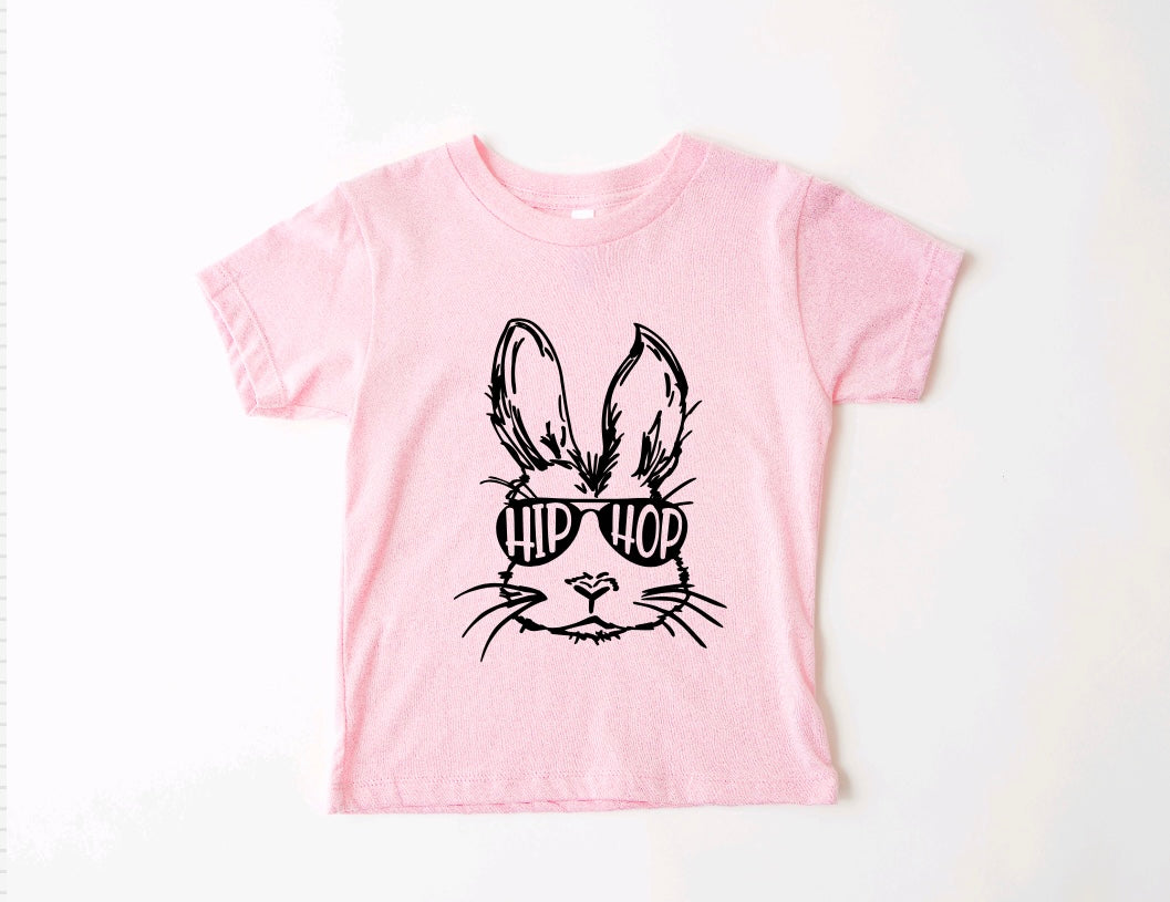 Hip hop youth t shirt