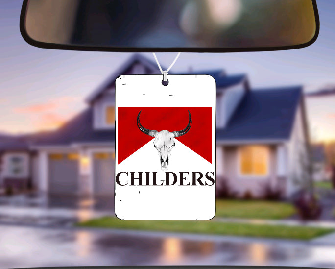 Childers air freshie