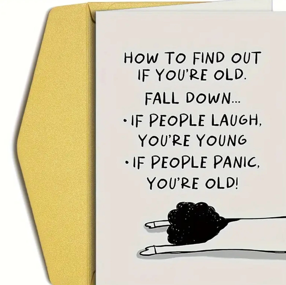 Funny card