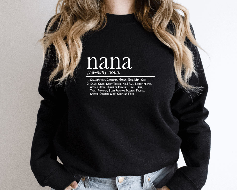 Nana sweatshirt