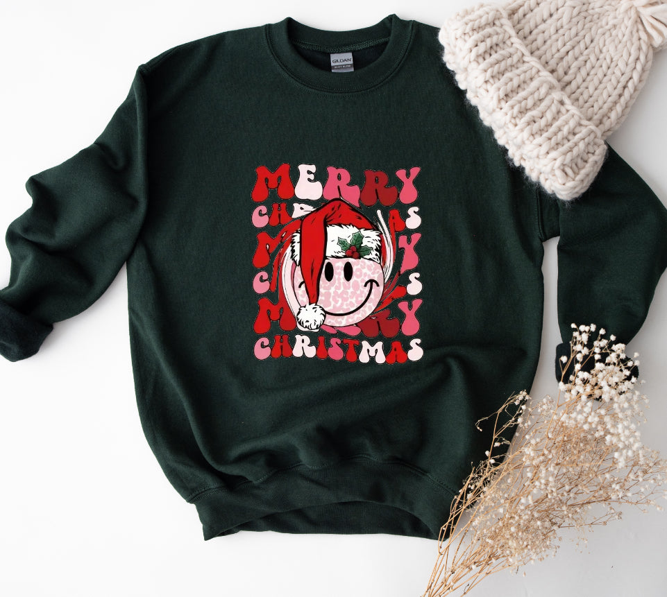 Merry Christmas sweatshirt