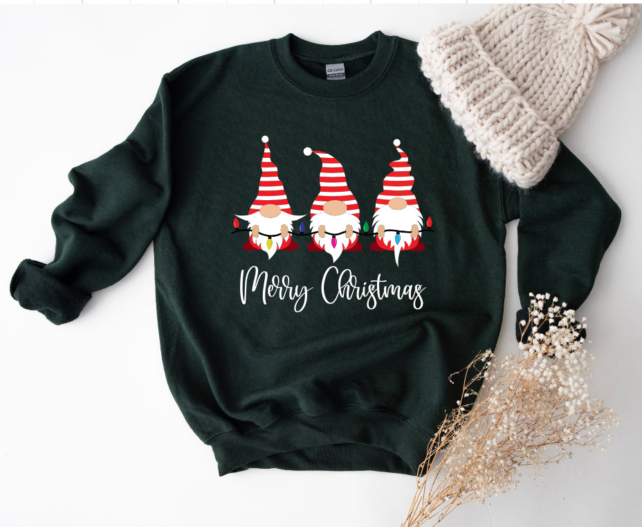 Merry Christmas sweatshrit