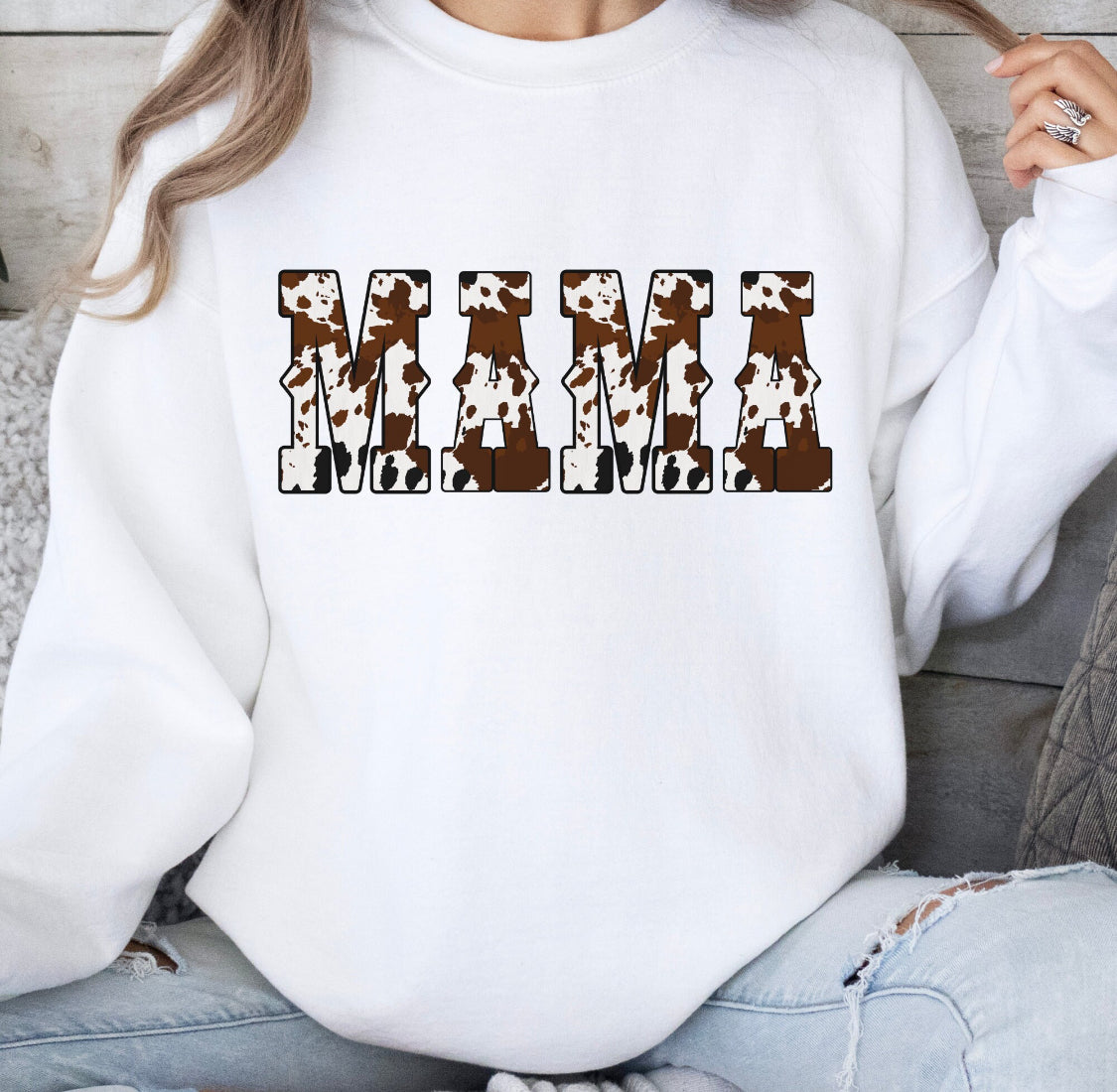 Mama sweatshirt