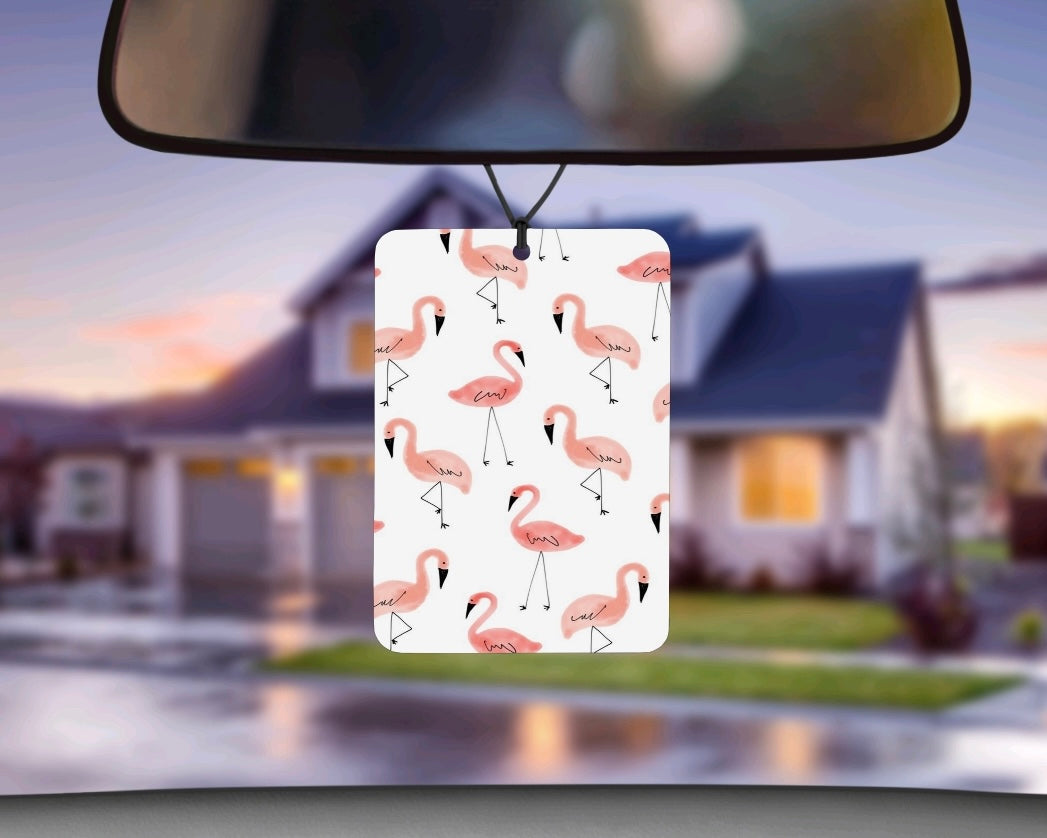 Flamingo freshie