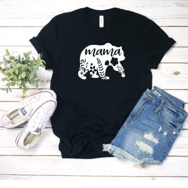 Mama bear tee