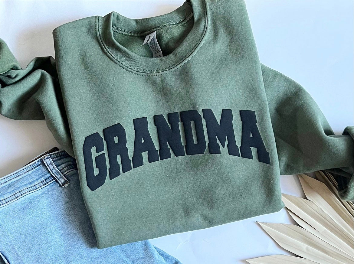 Grandma sweatshirt