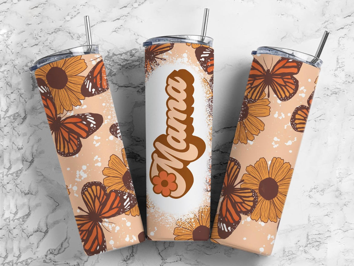Mama 20oz tumbler