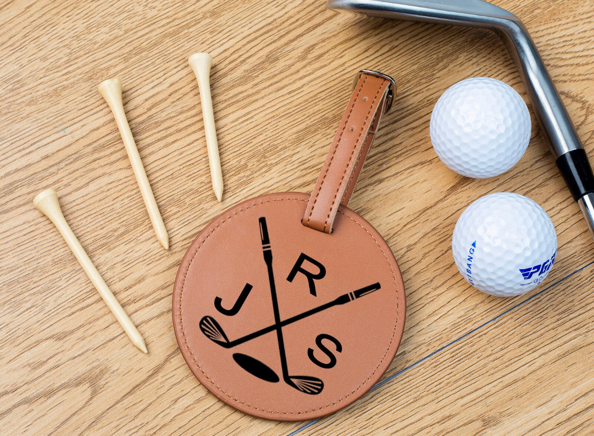 Golf tee holder
