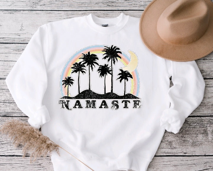 Namaste sweatshirt