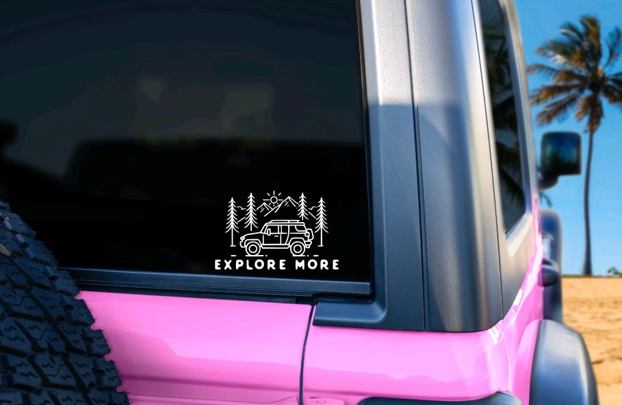Explore more decal