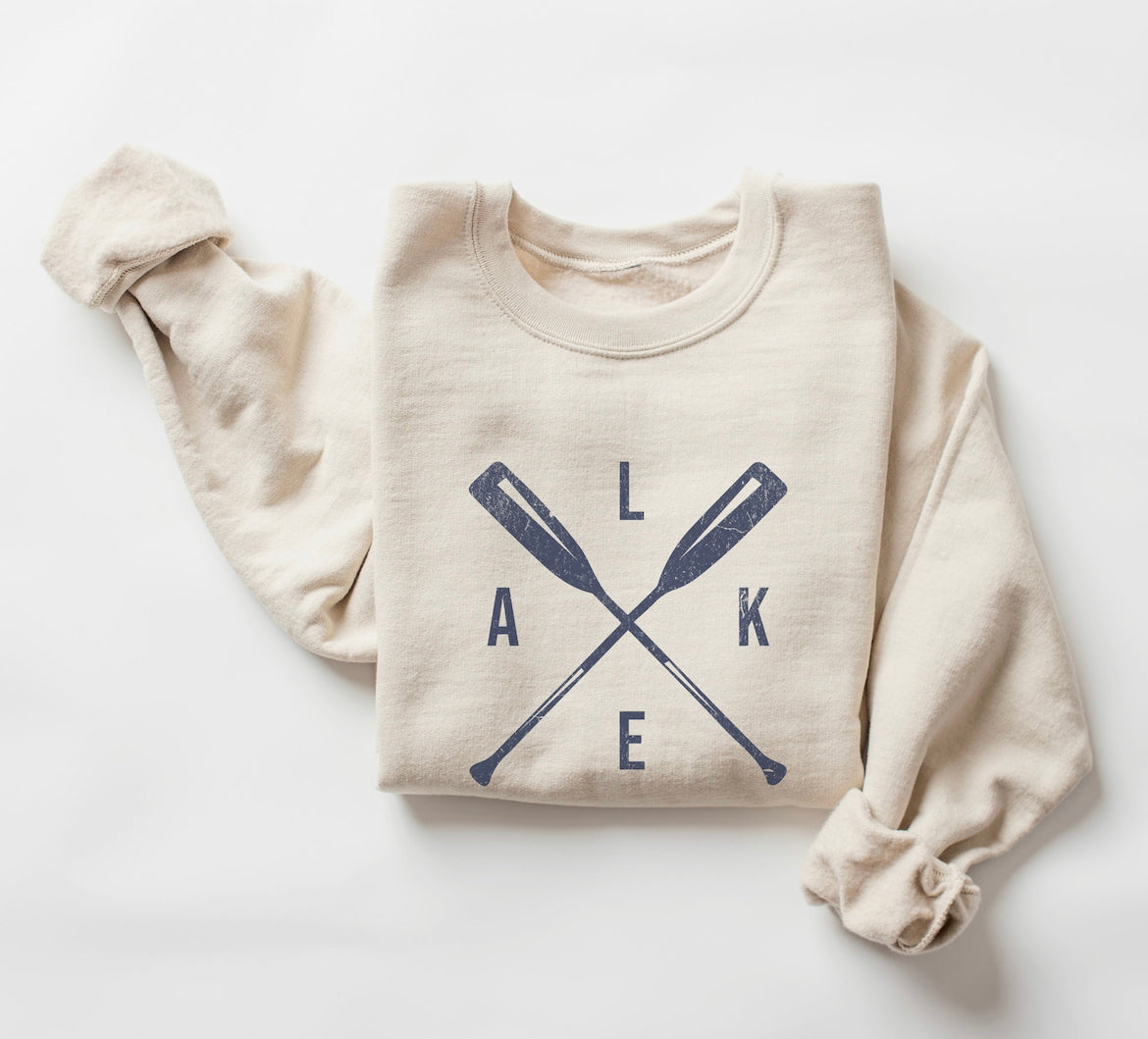 Lake sweatshirt