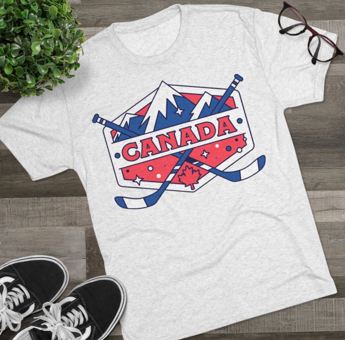 Canada tee
