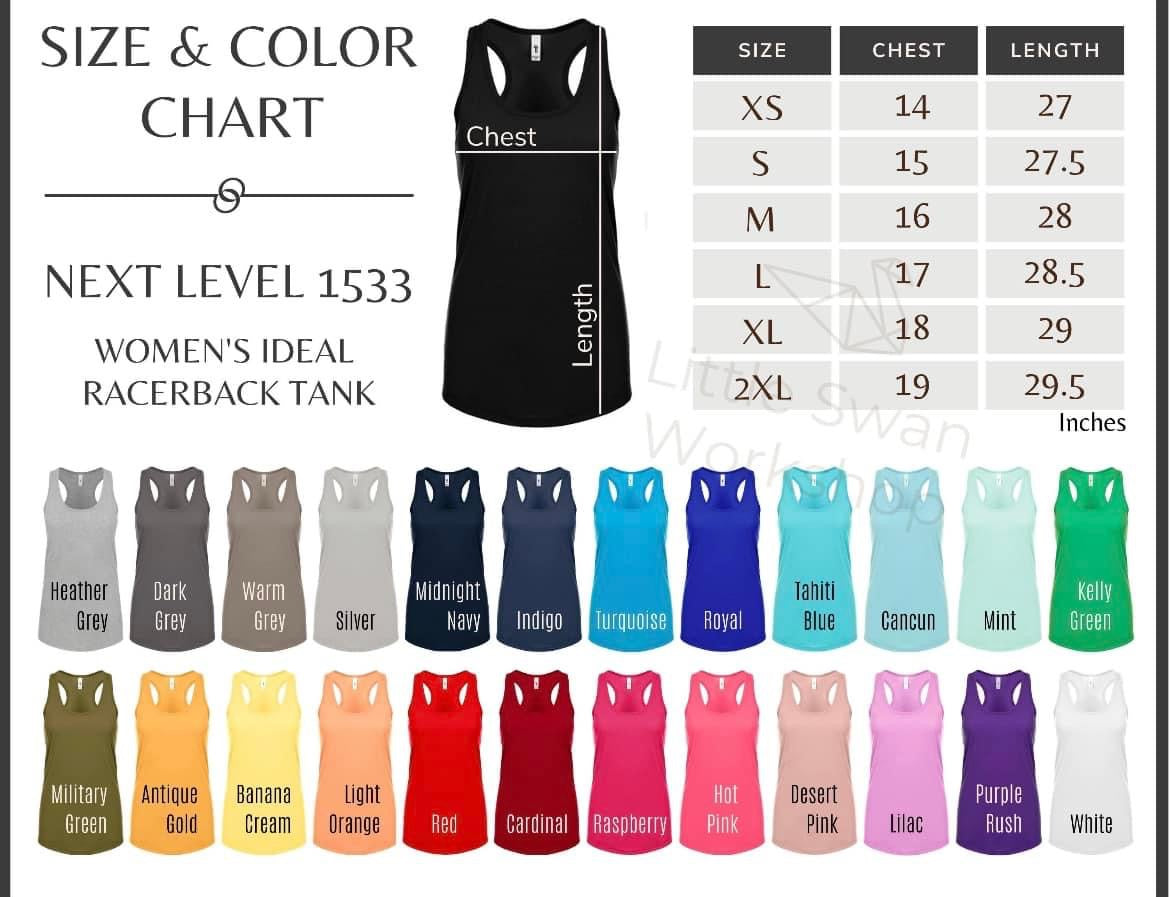 Happy camper tank top