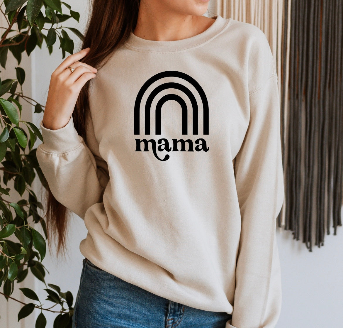 Mama sweatshirt