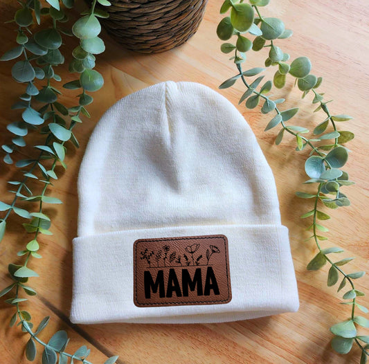 Mama beanie