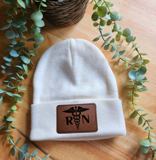 RN beanie