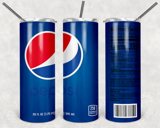 Pepsi tumbler
