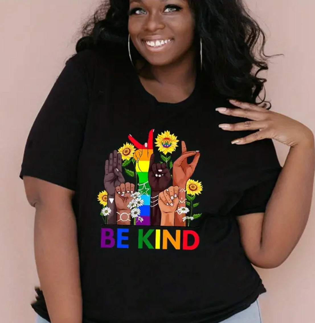 Be kind tee