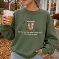 Hello 911 sweatshirt