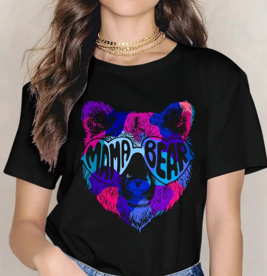 Mama bear tee