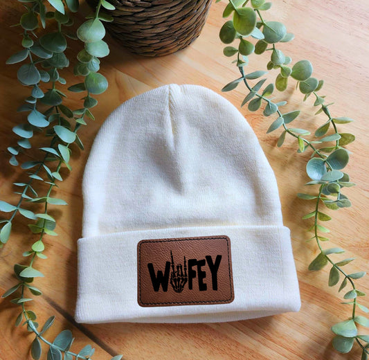 Wifey beanie