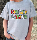 Kindergarten youth tee