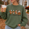 Just a thankful goose tee/sweatshirt
