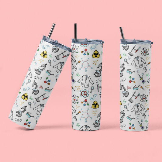 Science 20oz tumbler