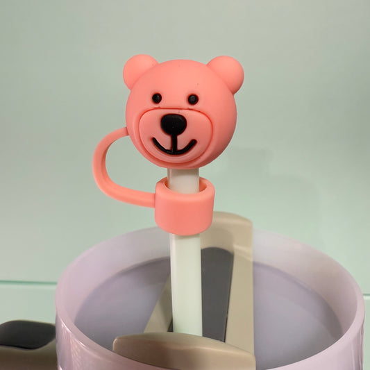 Bear straw topper