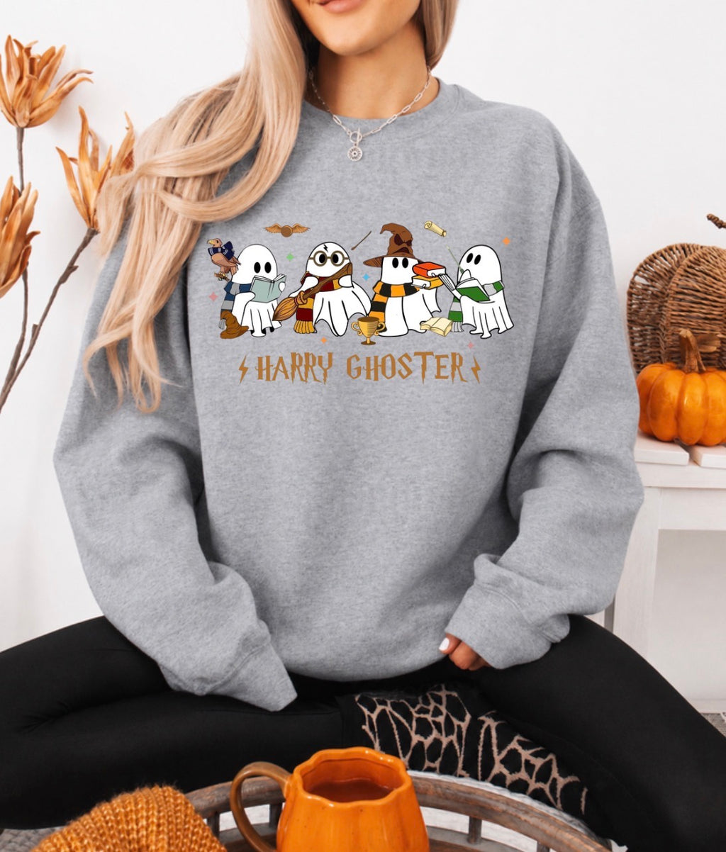 Harry ghoster sweatshirt