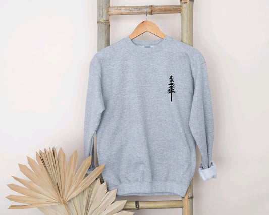 Tree sweatshirt