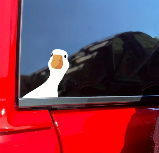 Window sticker
