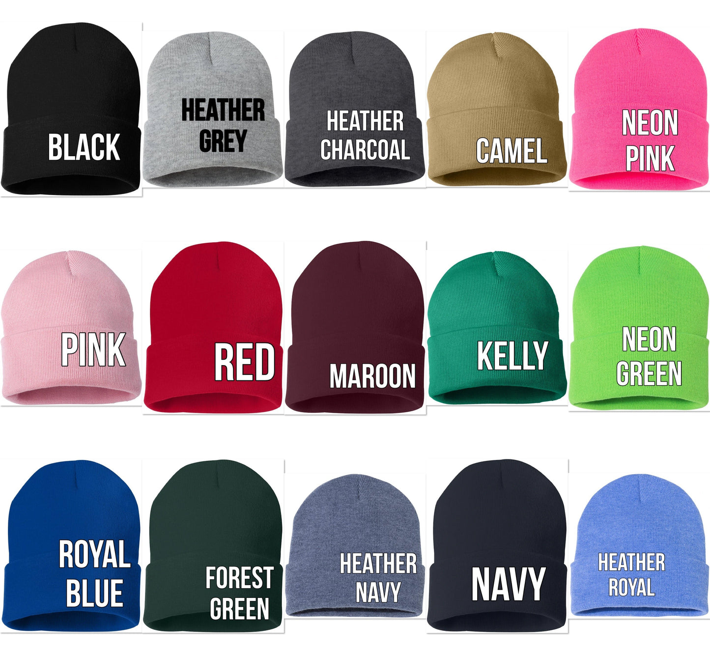 Travel beanie