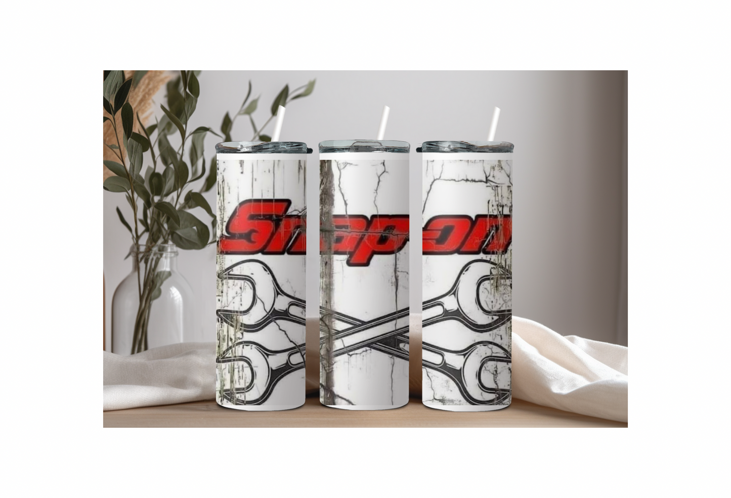 Snapon  tumbler