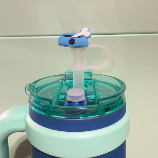 Dog straw topper