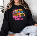 Hop in Bestie sweatshirt