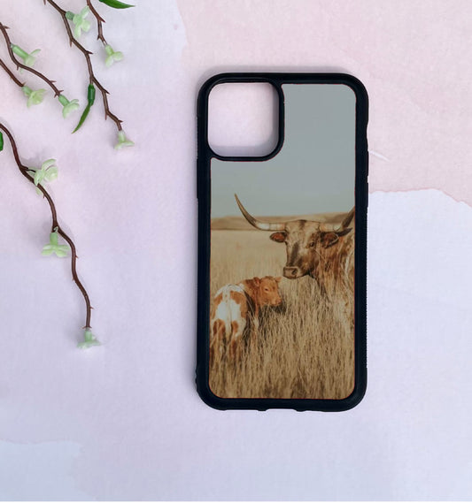 Cows phone cases