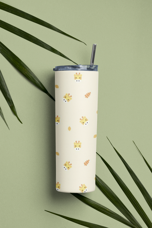 Giraffe 20oz tumbler